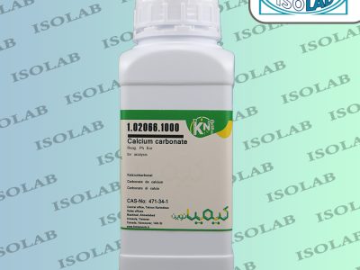 کلسیم کربنات کیمیانوین|Calsium carbonate kimia novin