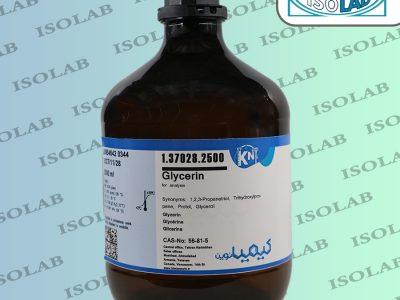 گلیسیرین کیمیانوین|Glycerin kimia novin