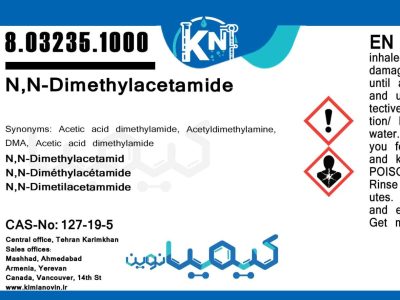 NN-Dimethylacetamide