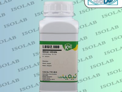 نقره نیترات کیمیانوین | Silver nitrate Kimia Novin