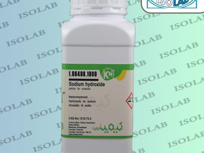 سدیم هیدروکسید کیمیانوین|Sodium Hydroxide kimia novin