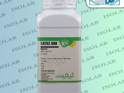 نشاسته کیمیانوین|Starch Kimia Novin