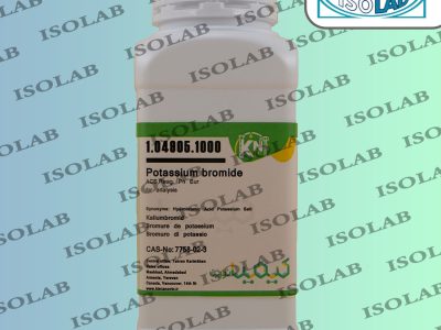 پتاسیم برومید کیمیانوین|potassium bromide kimia novin