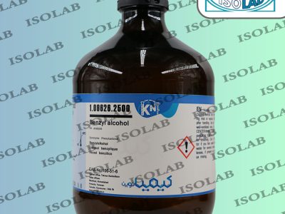 بنزیل الکل کیمیانوین|benzyl alcohol kimia novin