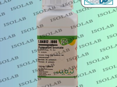 پتاسیم برومات کیمیانوین|potassium bromate kimia novin