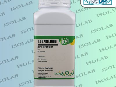 روی گرانولی کیمیانوین|zinc granular kimia novin