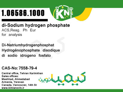 di-Sodium-hydrogen-phosphate