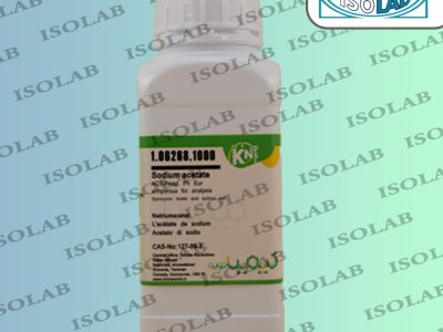 سدیم استات کیمیا نوین