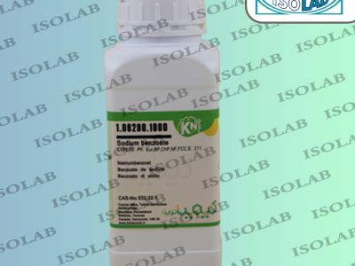 سدیم بنزوات کیمیا نوین