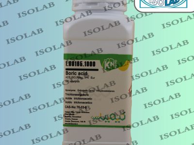بوریک اسید کیمیا نوین