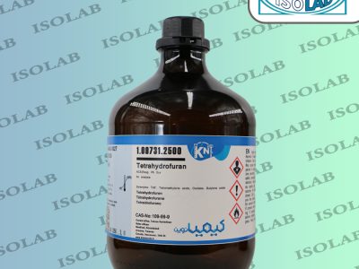 تتراهیدروفوران کیمیا نوین | Tetrahydrofuran kimia novin