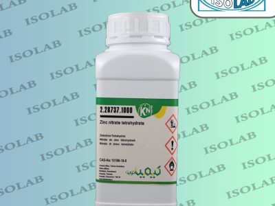 زینک نیترات تترا هیدرات کیمیا نوین | Zinc Nitrate Tetrahydrate kimia novin