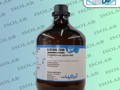 پلی اتیلن گلایگول 400 کیمیا نوین | polyethylene glycol kimia novin